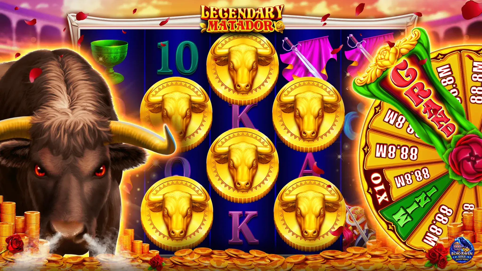 Jackpot World Vegas slots