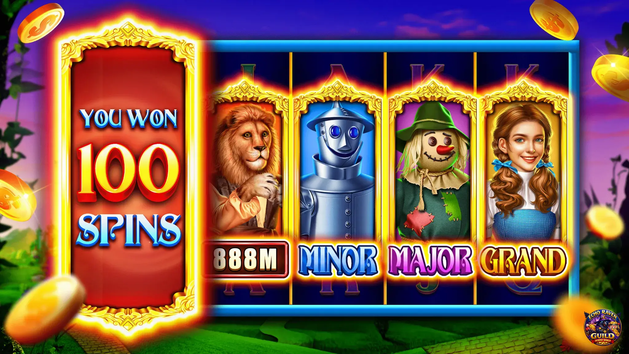 Jackpot World casino